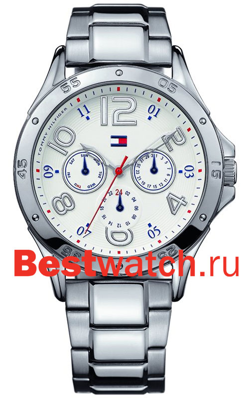 Часы Tommy Hilfiger Multifuction Gents 1781170
